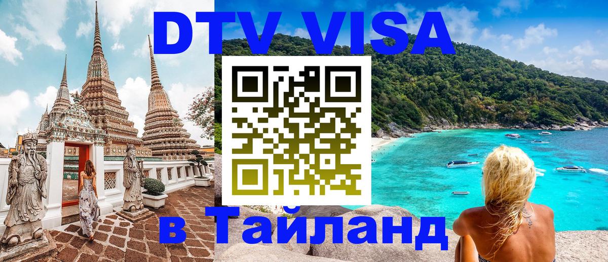 Купить DTV визу в Таиланд Амстердам 
