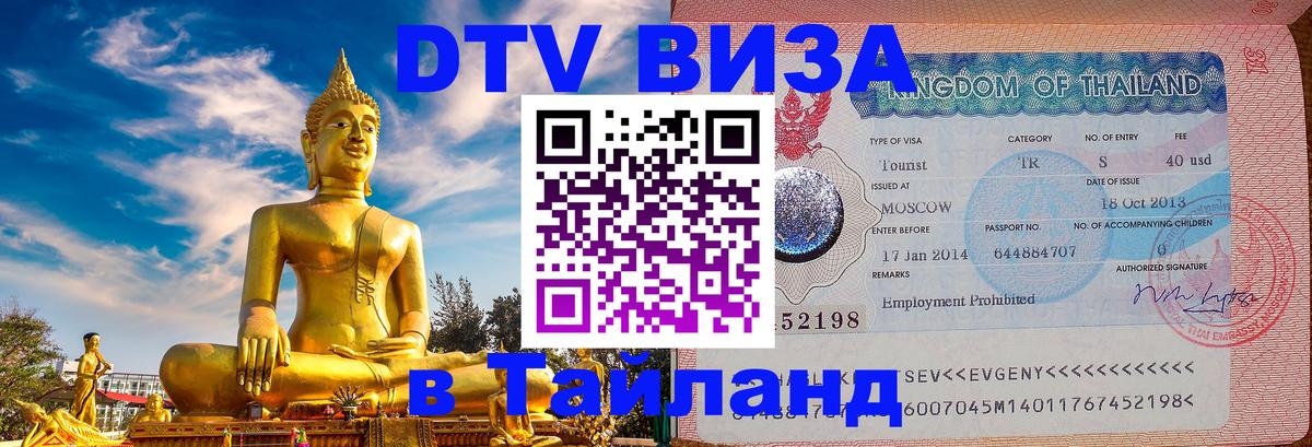 Купить DTV визу в Таиланд Амстердам 